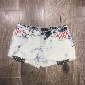 BRAND NEW LOVE CULTURE SHORTS
